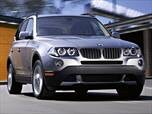 Used 2008 BMW X3 3.0si