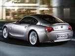 Used 2008 BMW Z4 3.0si Coupe