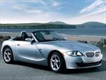 Used 2008 BMW Z4 3.0si Roadster