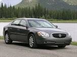 Used 2008 Buick Lucerne CXS