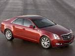 Used 2008 Cadillac CTS 3.6 AWD
