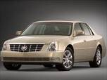Used 2008 Cadillac DTS Performance