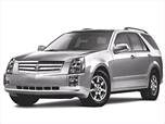 Used 2008 Cadillac SRX AWD