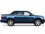 Used 2008 Chevrolet Avalanche 2WD