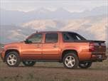 Used 2008 Chevrolet Avalanche LTZ