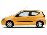 Used 2008 Chevrolet Aveo5 LS