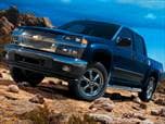 Used 2008 Chevrolet Colorado 4x4 Crew Cab LT