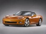 Used 2008 Chevrolet Corvette Coupe