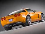 Used 2008 Chevrolet Corvette Z06 Coupe