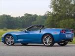 Used 2008 Chevrolet Corvette Convertible