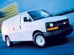 Used 2008 Chevrolet Express 2500