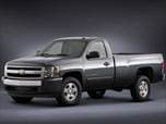 Used 2008 Chevrolet Silverado and other C/K1500 2WD Regular Cab