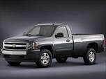 Used 2008 Chevrolet Silverado and other C/K2500 2WD Regular Cab