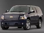 Used 2008 Chevrolet Suburban 4WD LT
