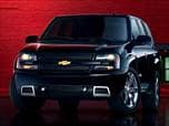 Used 2008 Chevrolet TrailBlazer LT
