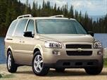 Used 2008 Chevrolet Uplander LS