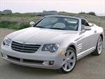 Used 2008 Chrysler Crossfire Limited