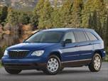 Used 2008 Chrysler Pacifica Limited