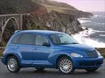 Used 2008 Chrysler PT Cruiser Touring Hatchback