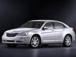 Used 2008 Chrysler Sebring LX