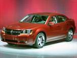 Used 2008 Dodge Avenger SXT