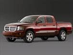 Used 2008 Dodge Dakota 4x4 Crew Cab Laramie