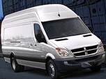 Used 2008 Dodge Sprinter 3500 170