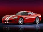 Used 2008 Dodge Viper SRT-10 Coupe
