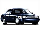Used 2008 Ford Crown Victoria LX