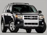 Used 2008 Ford Escape 4WD XLT