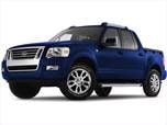Used 2008 Ford Explorer Sport Trac 4x4 XLT V8