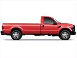 Used 2008 Ford F250 4x4 Regular Cab Super Duty