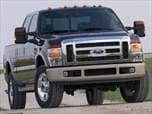 Used 2008 Ford F350 4x4 Crew Cab Super Duty