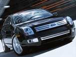 Used 2008 Ford Fusion SEL