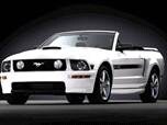 Used 2008 Ford Mustang Convertible