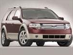 Used 2008 Ford Taurus X SEL