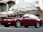 Used 2008 Ford Taurus Limited