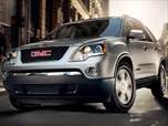 Used 2008 GMC Acadia AWD SLE