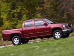 Used 2008 GMC Canyon 4x4 Crew Cab