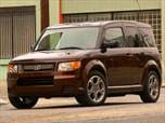 Used 2008 Honda Element EX