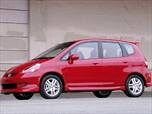 Used 2008 Honda Fit Sport