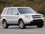 Used 2008 Honda Pilot VP