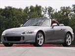 Used 2008 Honda S2000