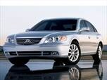 Used 2008 Hyundai Azera Limited