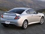 Used 2008 Hyundai Tiburon GS