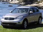 Used 2008 INFINITI EX35 AWD