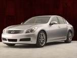 Used 2008 INFINITI G35 x Sedan