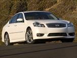Used 2008 INFINITI M35