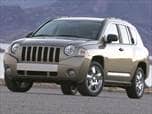 Used 2008 Jeep Compass Sport