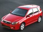 Used 2008 Kia Spectra5 SX